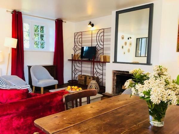 PlurienManoir Des Cognets别墅 外观 照片